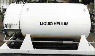 liquid helium