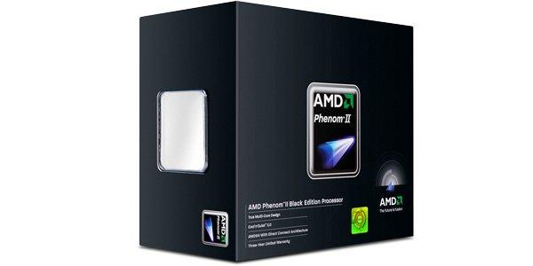 AMD Phenom II X4 965 представлен официально