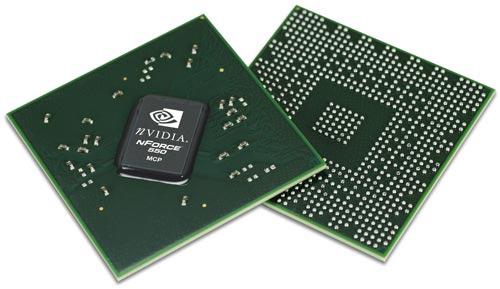 Планы NVIDIA по выпуску новых чипсетов для новых процессоров Intel.