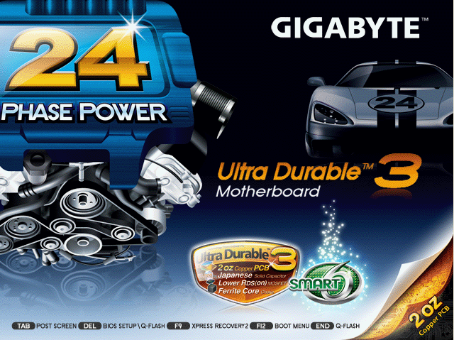 New WR DDR3-3115МГц - теперь на GIGABYTE P55-UD6