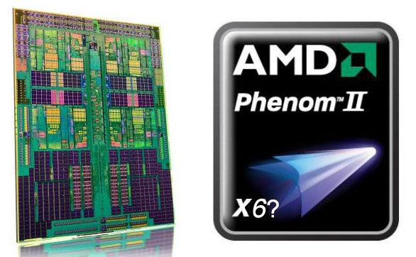 Phenom II x6 Thuban – шестиядерный ответ AMD
