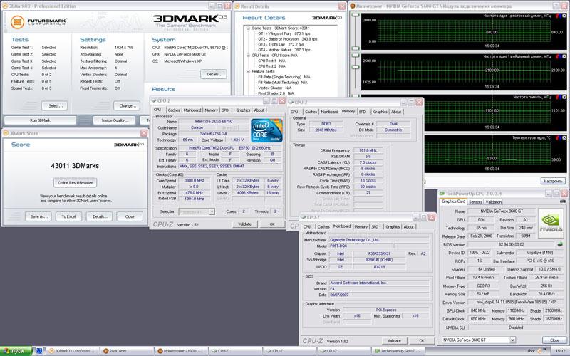 GF 9600GT Reference rev1.0 (OCP!/vGPU/vMem)