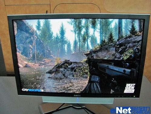 CryEngine 3 – демонстрация возможностей HD 5870x2