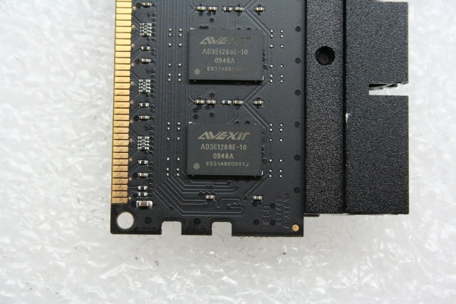 Обзор комплекта памяти Avexir Gaming series 2000 MHz CL9