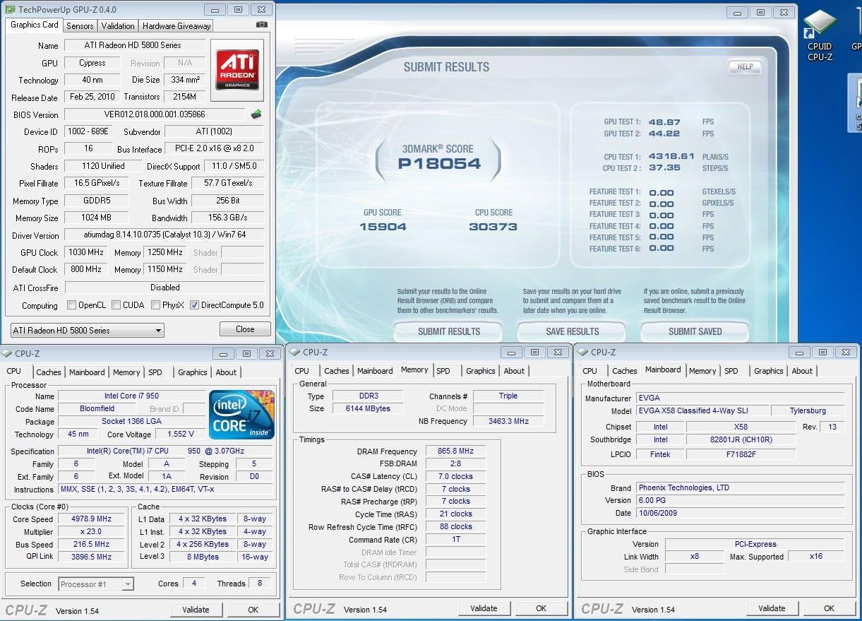 AMD Radeon HD5830 - Младший брат Лидера