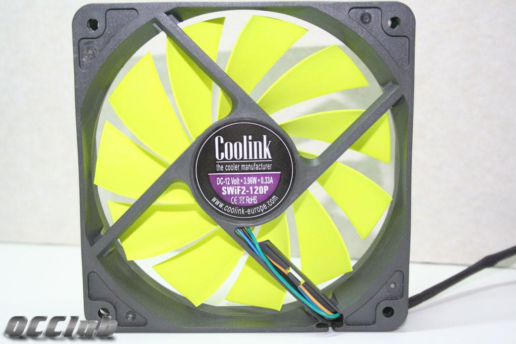Обзор Coolink Corator DS - прямой контакт