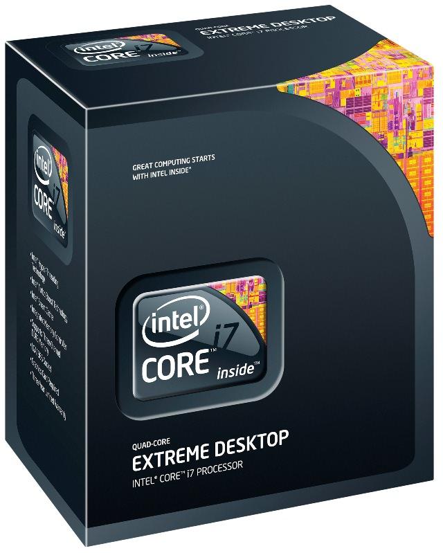 Обзор Intel Core i7 Extreme 980X - все выше, и выше, и выше
