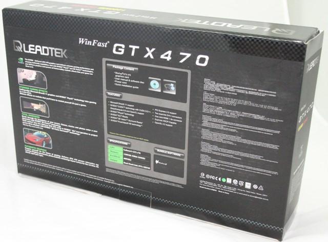 Сравнение Leadtek GTX470 vs Gigabyte Radeon HD5870  - так ли все однозначно?