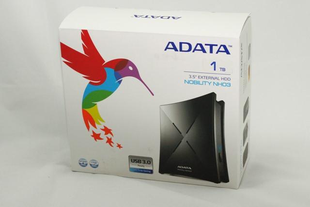 ADATA NH03  - Обзор внешнего жесткого диска USB 3.0
