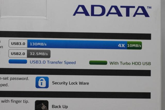 ADATA NH03  - Обзор внешнего жесткого диска USB 3.0