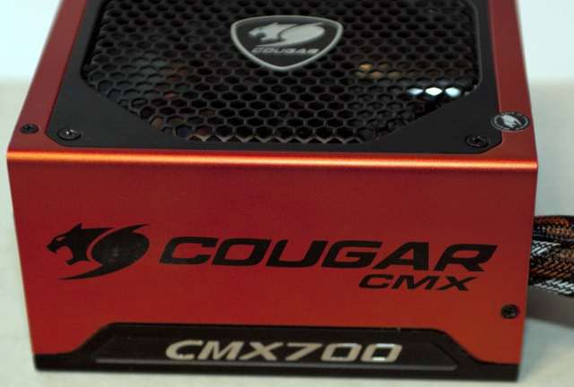 Хищный блок питания - Cougar CMX 700W