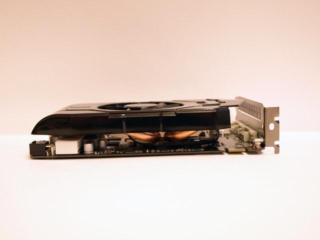 Обзор видеокарты GeForce GTX 550Ti в исполнении Leadtek