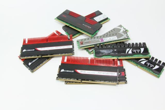 Обзор шести комплектов оперативной памяти для платформы Intel Sandy Bridge