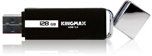 KINGMAX представила USB 3.0 флеш-накопитель ED-01 объемом 128 ГБ