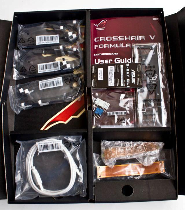 Обзор материнской платы ASUS Crosshair V Formula. Гонка за 7 ГГц. Обзор материнской платы ASUS Crosshair V Formula. Гонка за 7 ГГц.