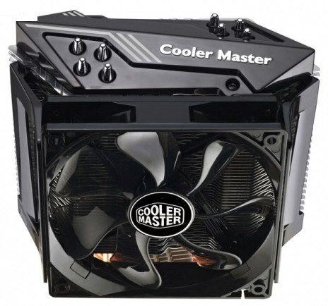 Cooler Master представляет новые кулера X6 и X6 Elite
