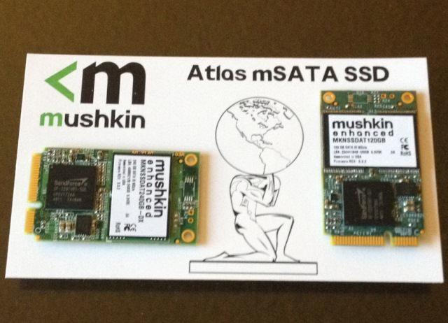 Mushkin анонсирует три новых линейки SSD накопителей