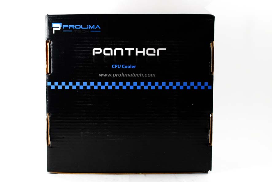 Обзор и тестирование грациозного процессорного кулера Prolimatech Panther