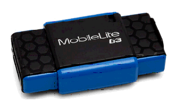 Kingston представляет кард-ридер с интерфейсом USB 3.0 - MobileLite G3