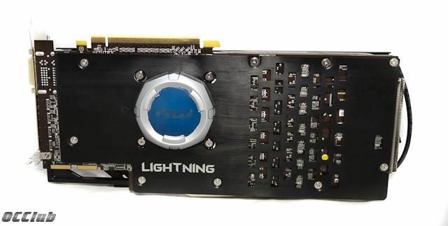 Экспресс-обзор видеокарты MSI Radeon HD 7970 Lightning - OCClub