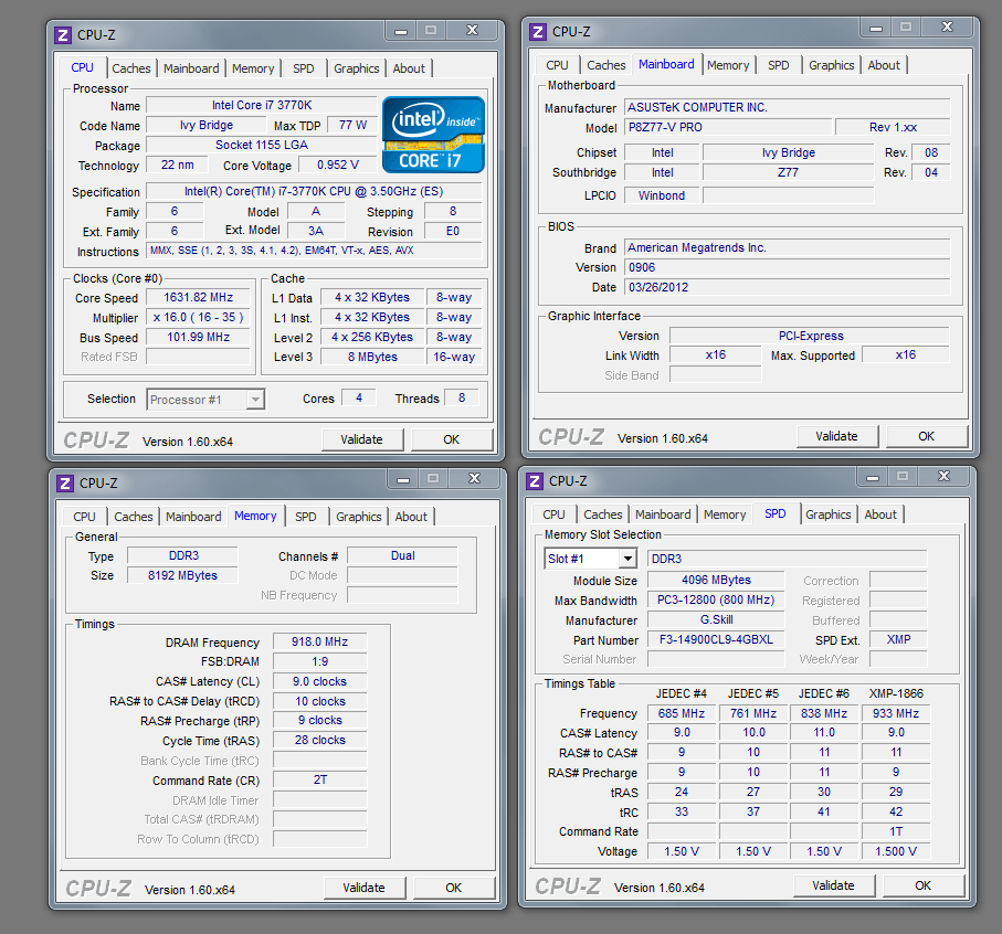 Cpuz. CPU-Z Intel Core i7. I7 3770 CPU Z. Intel Core i7-3770k CPU Z. I7 3770 CPU Z Bench.