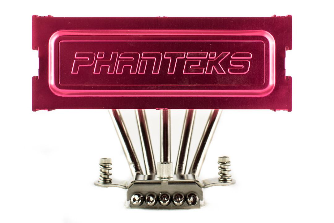 Обзор и тестирование процессорного кулера Phanteks PH-TC14CS