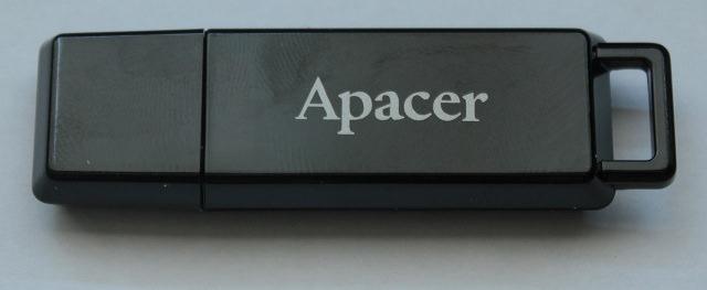 Обзор USB 3.0 накопителя Apacer AH352
