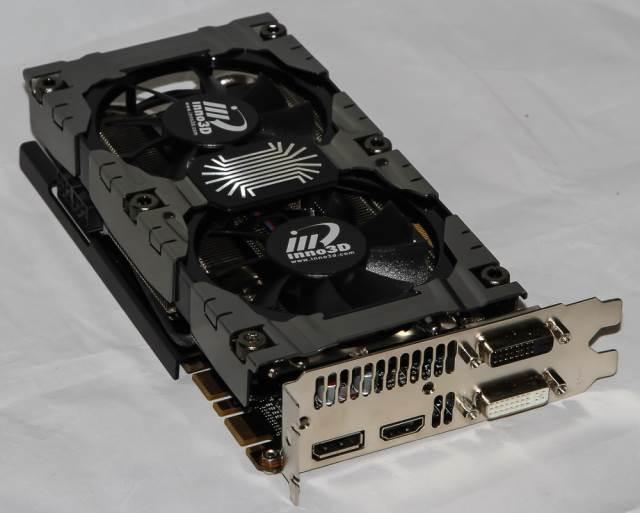 Inno3D GeForce GTX 660Ti
