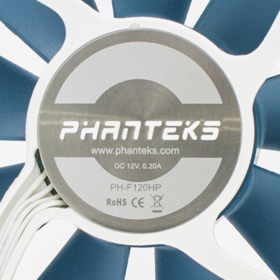 Обзор и тестирование процессорного кулера Phanteks PH-TC12DX