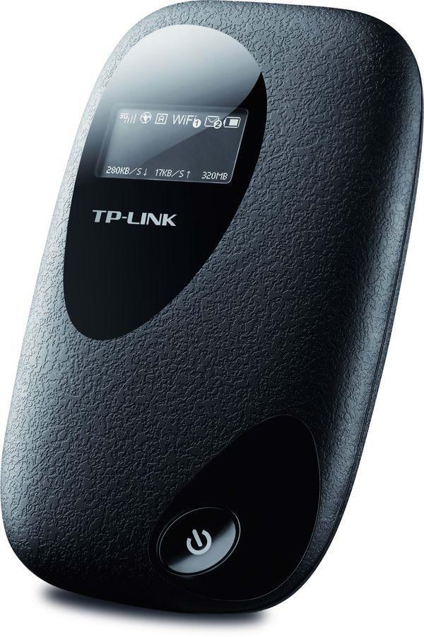 Роутер для путешественника:  мобильный беспроводной 3G-маршрутизатор TP-LINK M5350