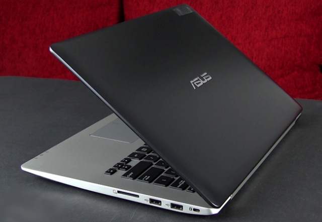 ASUS представляет новые ноутбуки Vivobook S301