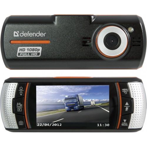 Defender представляет  автомобильный видеорегистратор Car vision 5018 FullHD