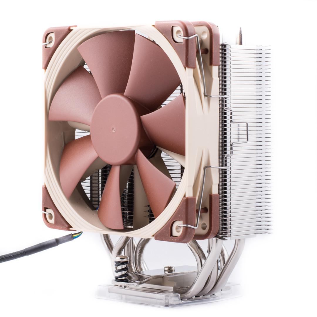 Кулер для процессора noctua nh u12s обзор