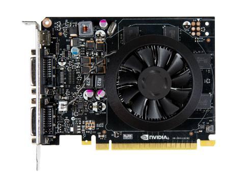 NVIDIA представляет GeForce GTX 750 и GTX 750Ti с новой графической архитектурой Maxwell