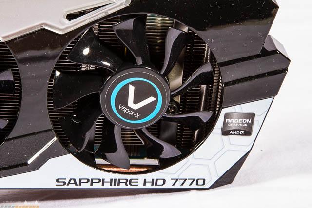 Sapphire Radeon HD 7770 Vapor-X