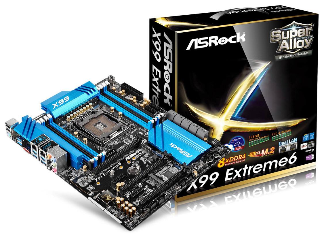 ASRock X99 Extreme6 03
