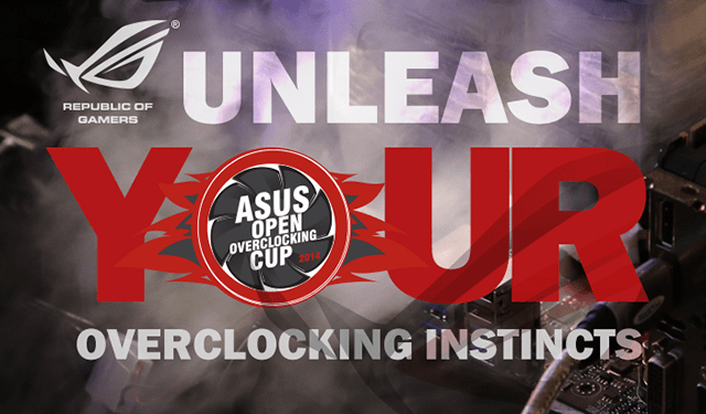 Итоги квалификационного этапа ASUS Open Overclocking Cup 2014