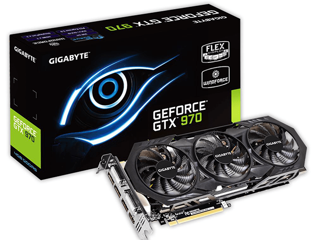 Компания Gigabyte представляет GeForce GTX 970 и GTX 980 без бренда G1 GAMING