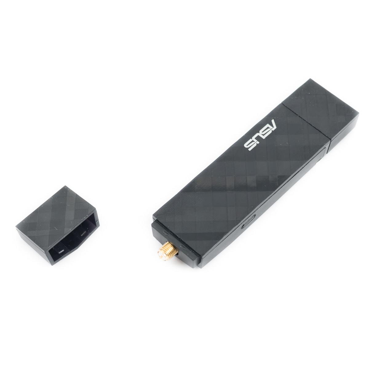 Обзор и тестирование беспроводных USB адаптеров ASUS USB-AC53 и ASUS USB-AC56
