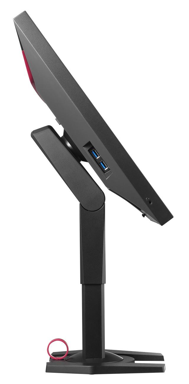 EIZO представила на Gamescom-2015 игровой монитор с частотой обновления 144 Гц и поддержкой G-Ignition
