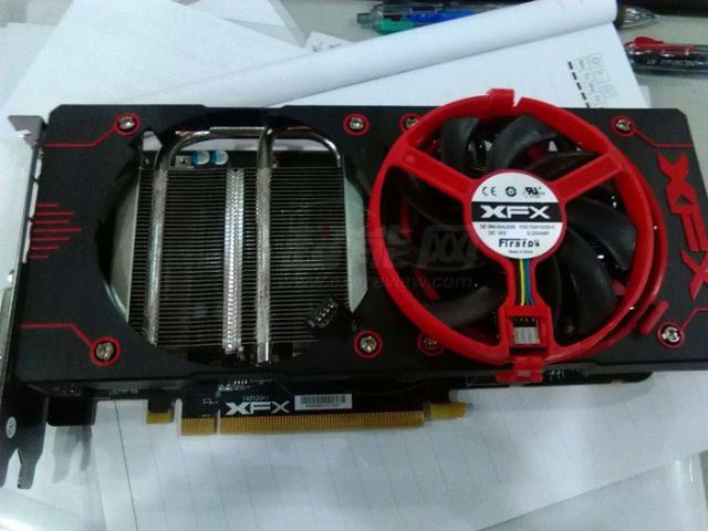 AMD готовит Radeon R9 380X, XFX уже готовятся к продаже