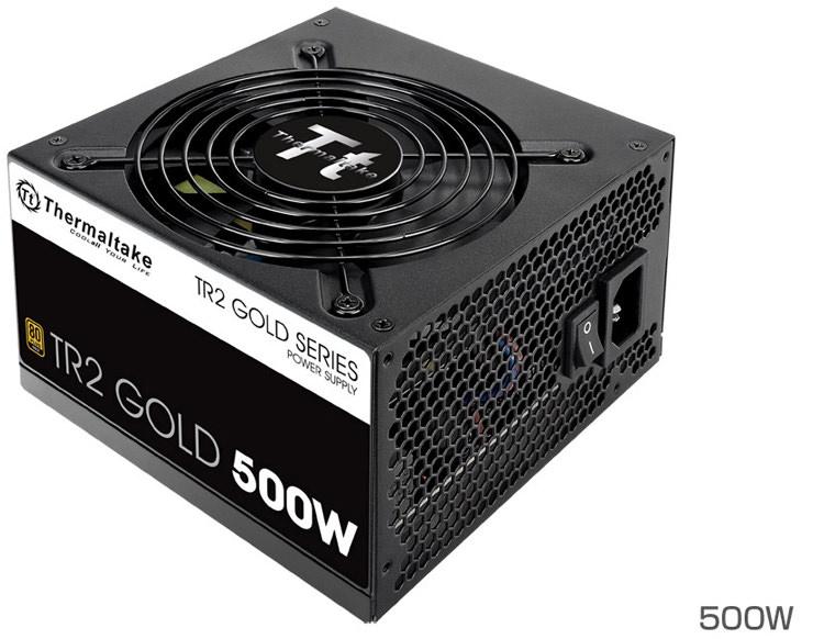 Блок питания thermaltake tr2 s 350w обзор