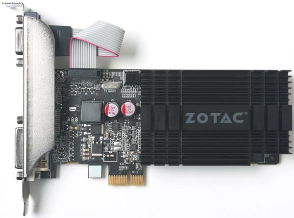 Zotac GT 710 PCI E x1 02