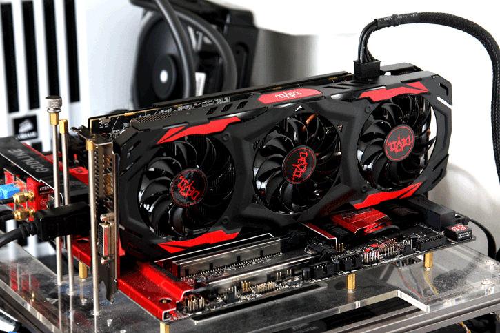 Какой процессор для rx 480