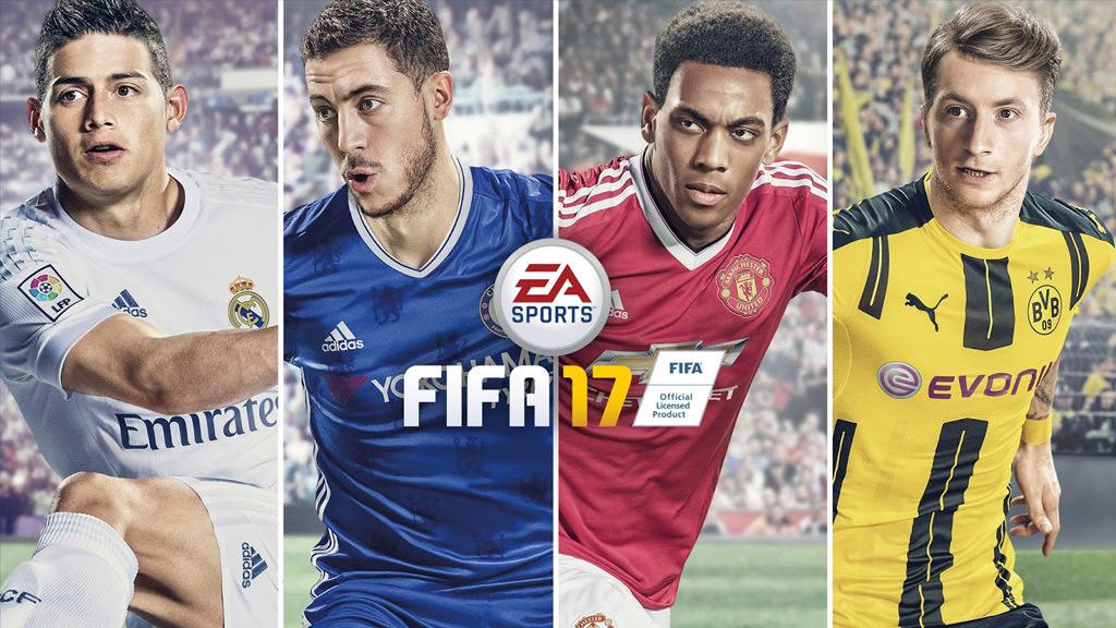 Fifa 17 системные требования