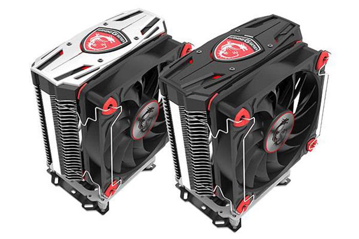 Cpu msi. Кулер MSI Core Frozr. Кулер - MSI Frozr l. Кулер для процессора MSI Core Frozr XL. Башенный кулер MSI.