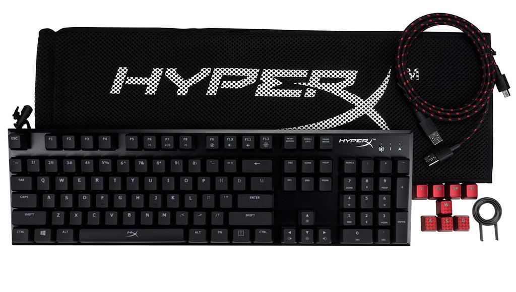 hyperX alloy 2