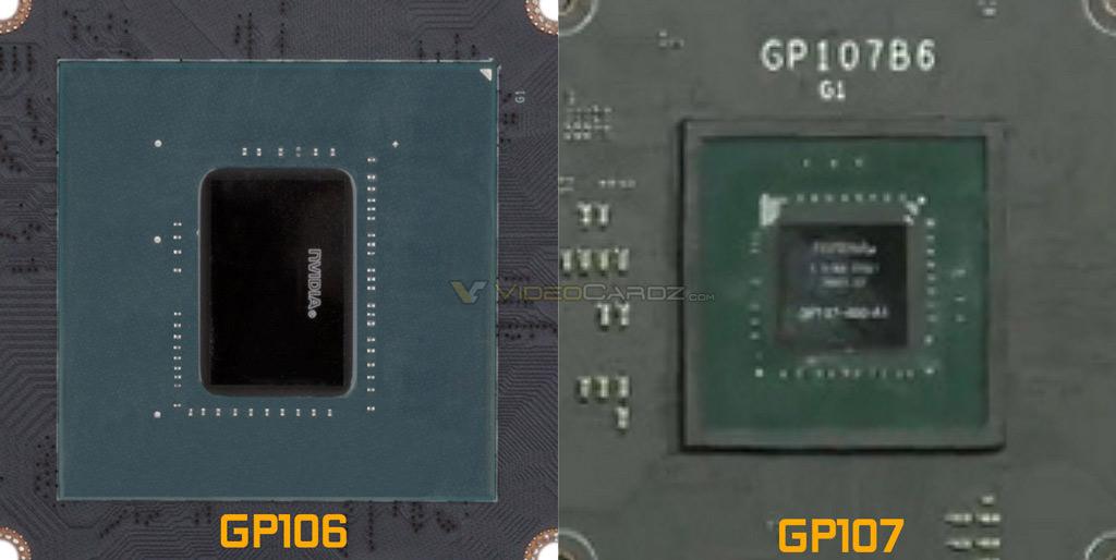 GeForce GTX 1050 Ti PCB 1
