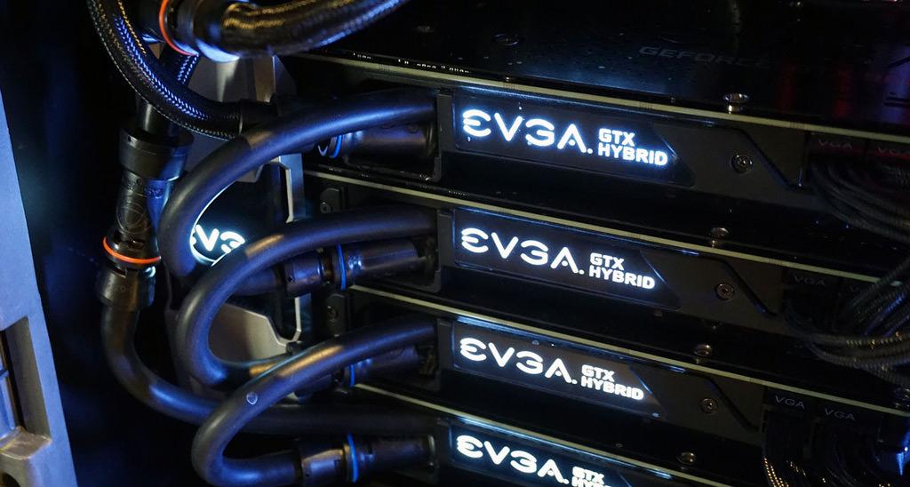 Evga precision как разогнать видеокарту