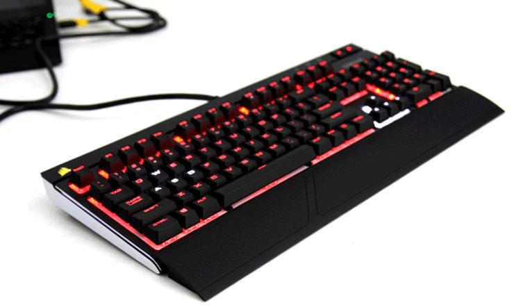 Самая дешевая механика на cherry mx red честный обзор механической клавиатуры ikbc c87